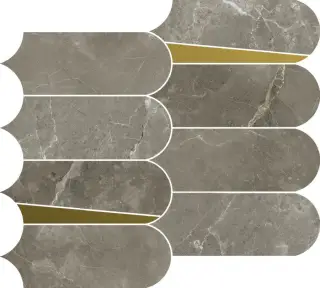 Стеллариус Тус.Грэй Мозаика Элегант 32.5x36.1