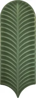 Cifre Alma Scale Green Brillo CFR000087 8×21,5 см, плитка