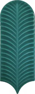 Cifre Alma Scale Emeral Brillo CFR000088 8×21,5 см, плитка