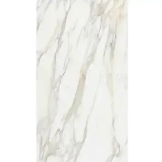 Apavisa Slabs Borghini White Polished 119,3×260 см, керамогранит