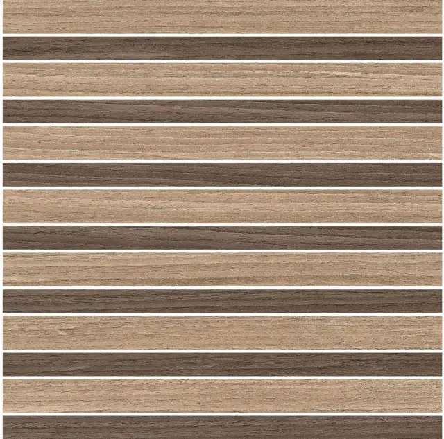 Nature Mood Stripes Mix 2 Comfort 6mm 40x40