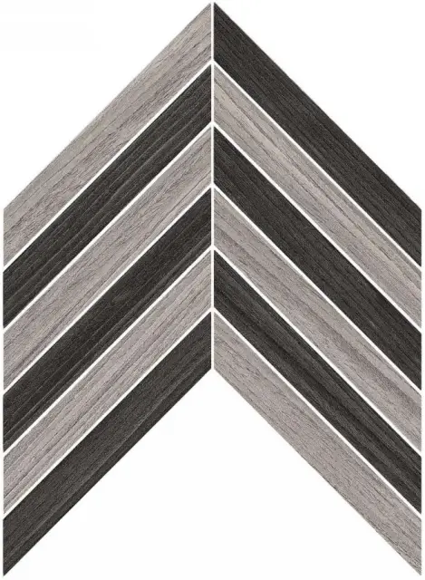 Nature Mood French Herringbone Mix 1 Chevron 32.5x45.6