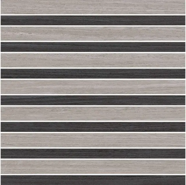 Nature Mood Stripes Mix 1 Comfort 6mm 40x40