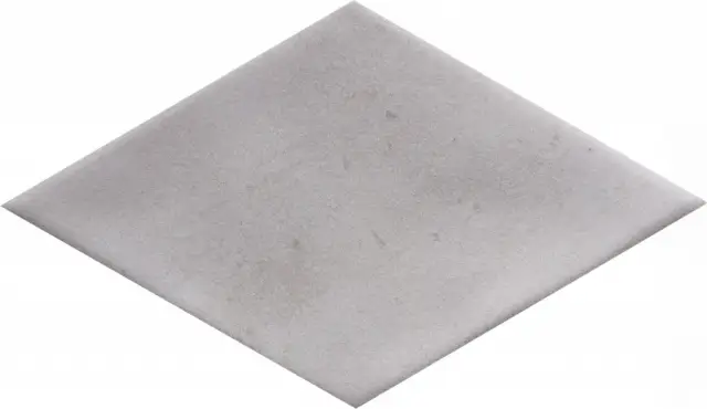 Rombo Bianco Opaco Matt 13.7x24