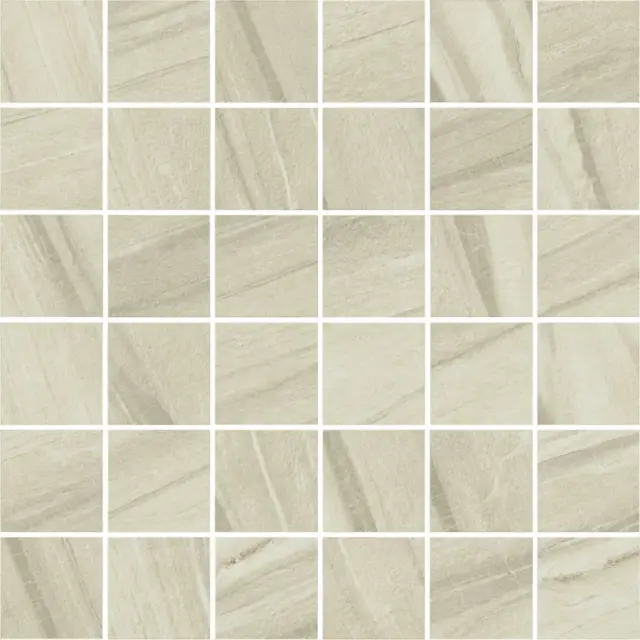 Trevi Beige Mosaico Nat 30x30