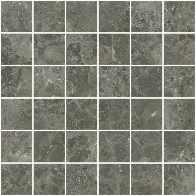 Da Vinci Brown Mosaico 30x30