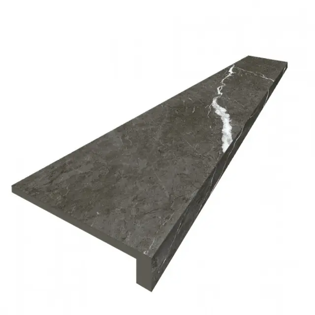 Michelangelo Dark Scalino 33x120