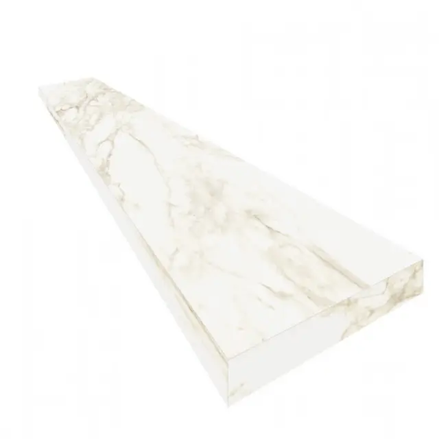 Michelangelo Warm Scal.120 Ang.Dx (Угл. Прав) 33x120