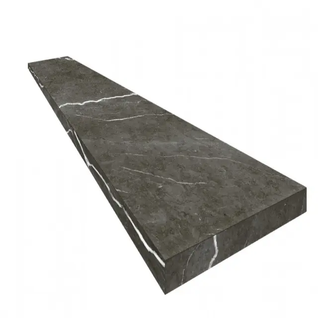 Michelangelo Dark Scal.120 Ang.Dx (Угл. Прав) 33x120