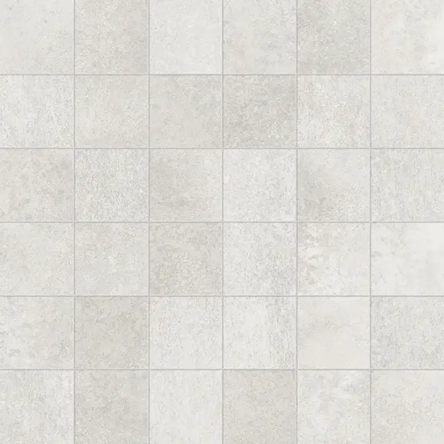Astro White Mosaico 30x30