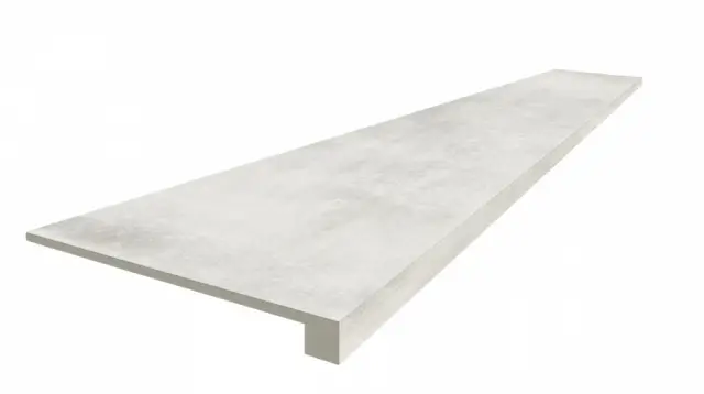 Astro White Scalino 33x120