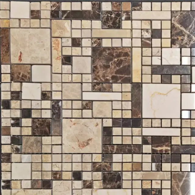 Natural Mix Из Камня 30.5x30.5