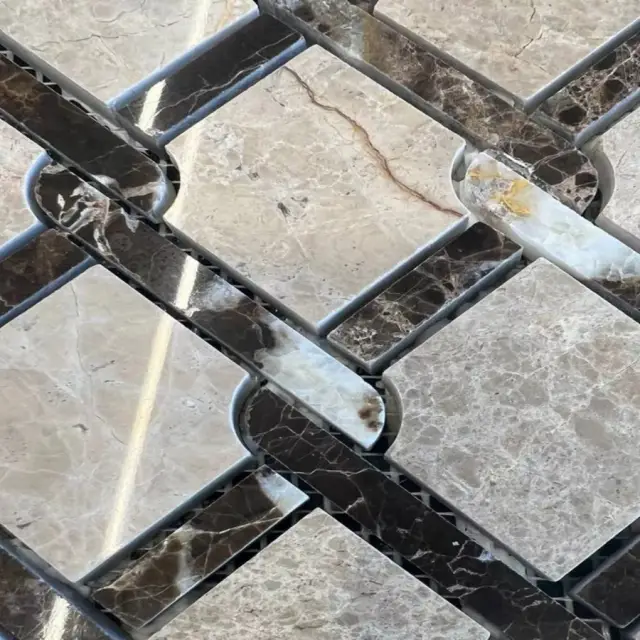 Emperador Из Камня 28.4x32.2