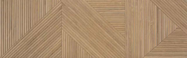 Tangram Walnut Matt 31.6x100