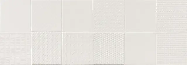 Deco Studio White 31.6x90