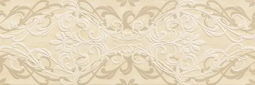 Travertino Inserto Arabesque 25x75