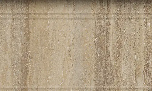 Travertino Silver Alzata 15x25