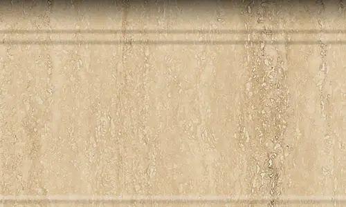 Travertino Romano Alzata 15x25