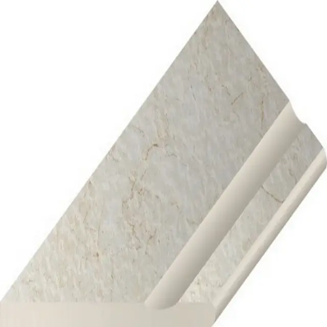 Contempora Pure Bordo Nat Svasato Round Sx Уг.Лев.