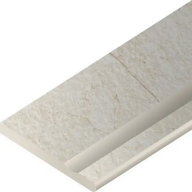 Contempora Pure Bordo Nat Svasato Round Dx Уг.Прав.