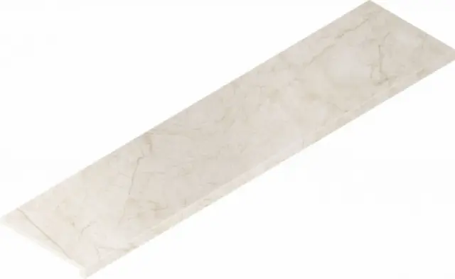 Contempora Pure Scalino Ang.Dx (Угловая Правая) Nat 120x33