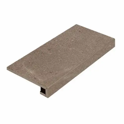 Contempora Burn Scalino Frontale Nat 33x120