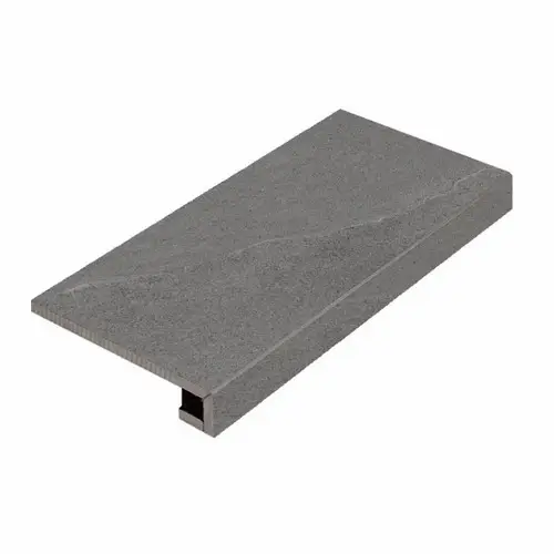 Contempora Carbon Scalino Frontale 33x120