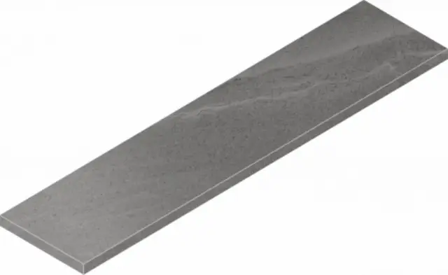 Contempora Carbon Scalino Ang.Sx (Угловая Левая) Nat 33x120