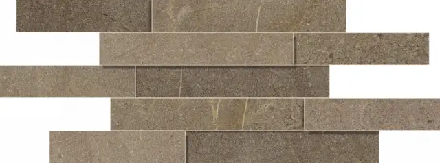 Contempora Burn Brick 3d 28x78