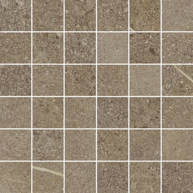 Contempora Burn Mosaico 30x30