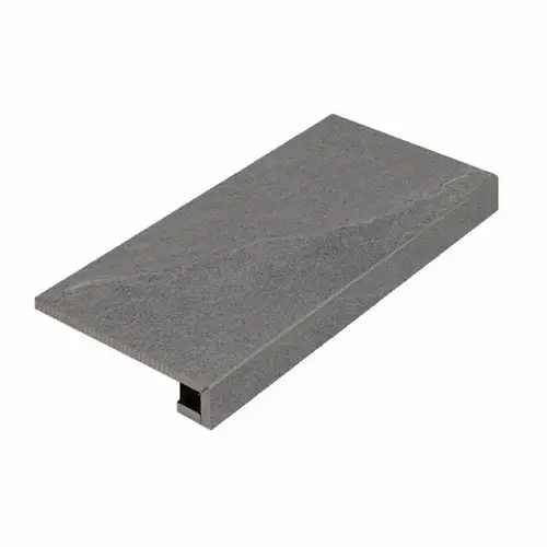 Contempora Carbon Scalino Frontale Nat 33x60