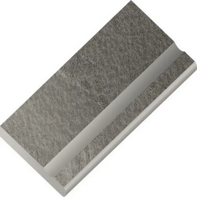 Contempora X2 Carbon Bor Svasato Round Nat (Бортик С Выемкой Закругл) 30x60