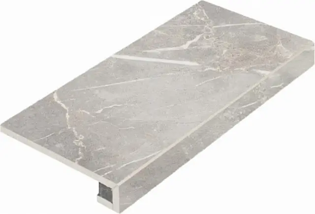 Charme Evo Imperiale Scalino Frontale Nat 33x120