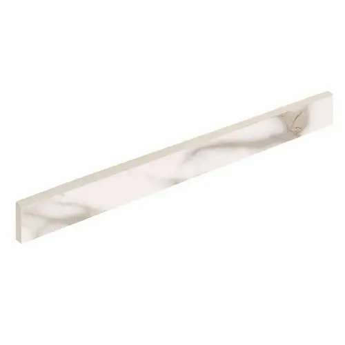 Charme Evo Calacatta Battiscopa Nat 7.2x60