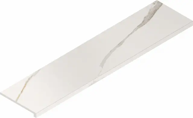 Charme Evo Calacatta Scalino Dx Nat (Угл Правая) 33x120