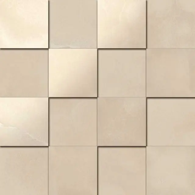 Charme Evo Onyx Mosaico 3d Cer 30x30