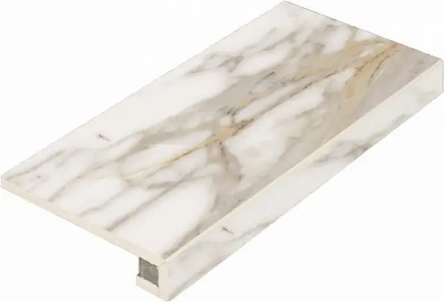 Charme Evo Calacatta Scalino Front Nat 33x160