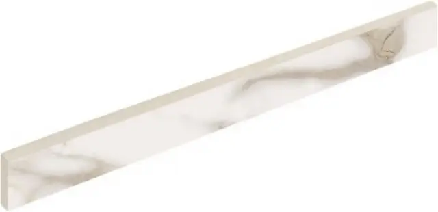 Charme Evo Calacatta 7.2x80 Battiscopa Nat