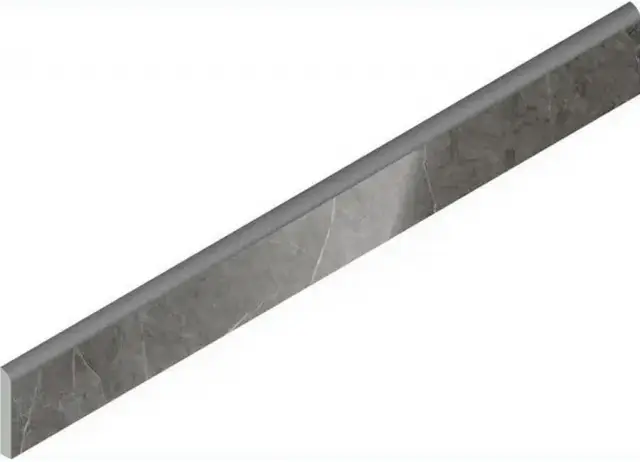 Charme Evo Antracite 7.2x60 Battiscopa Lux