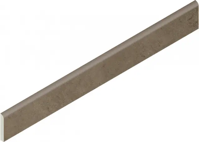 Nova Brown Battiscopa Nat 7.2x60