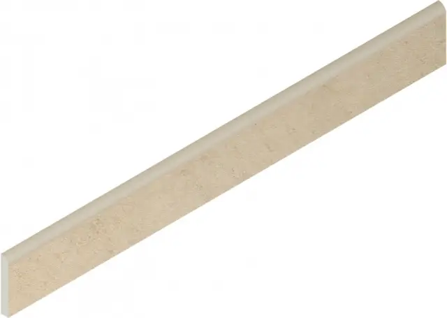 Nova Ivory Battiscopa Nat 7.2x60