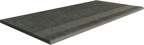 Auris Black Gradino Nat 30x60