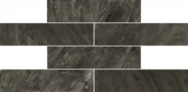 Climb Graphit Brick Nat 30x60