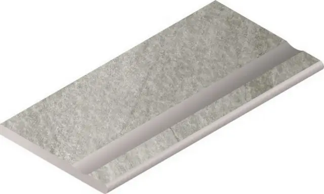 Climb Rock Bordo Nat 30x60 Svasato Round