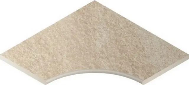 Climb Rope Bordo Nat 60x60 Ang.Round 30