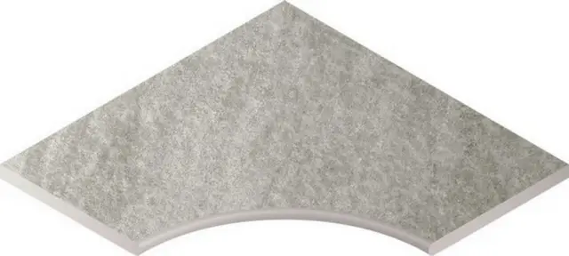 Climb Rock Bordo Nat 60x60 Ang.Round 30