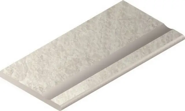 Climb Ice Bordo Svasato Round Nat (Бортик С Выемкой Загругленный) X2 30х60