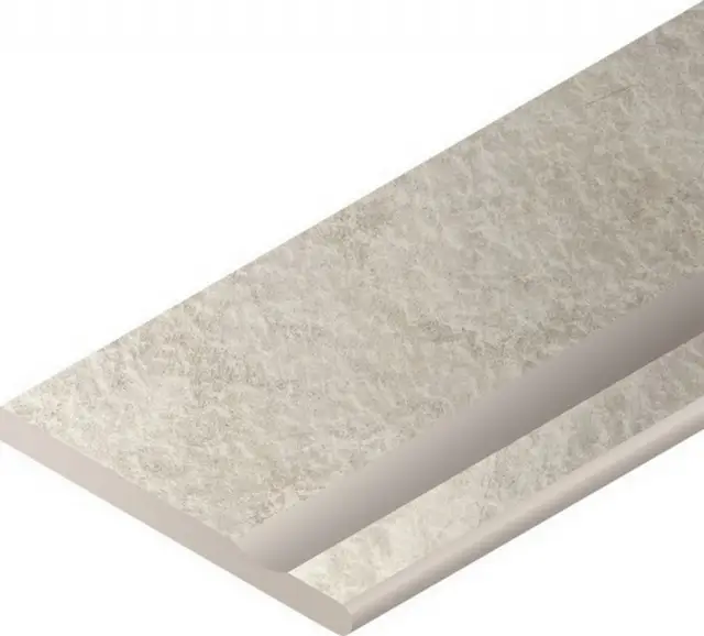 Climb Ice Bordo Svasato Round Nat (Бортик Пр С Выемкой Загругленный) X2 30х60