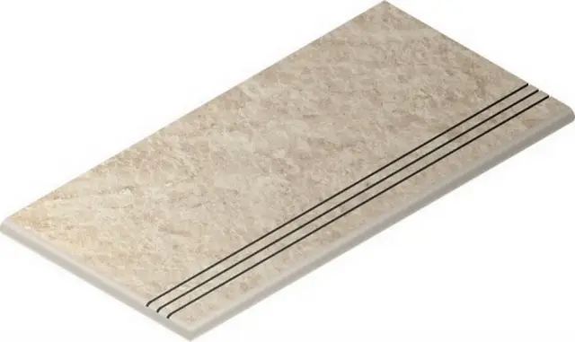 Climb Rope X2 Gradino Round Grip (Ступенька Загругл Лев) 30x60