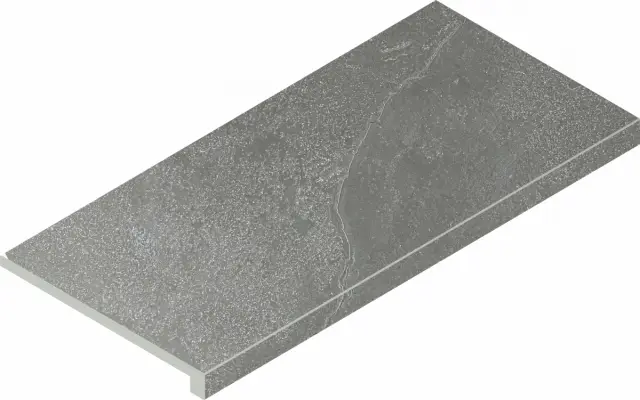 Materia Carbonio Scalino Ang.Dx (Угловая Правая) Cer 33x120